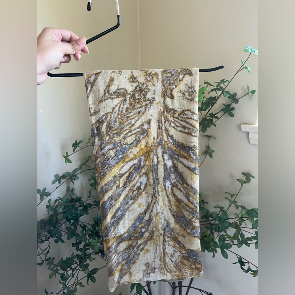 vela scarves sand dunes modal